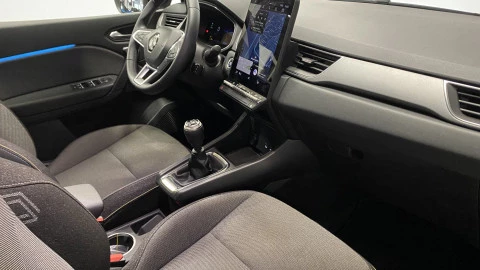Renault Captur  Gasolina/gas  TCe Techno 74kW GLP