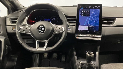 Renault Captur  Gasolina/gas  TCe Techno 74kW GLP