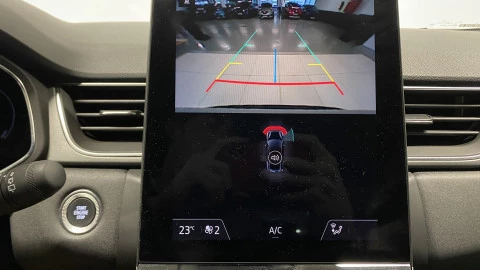 Renault Captur  Gasolina/gas  TCe Techno 74kW GLP