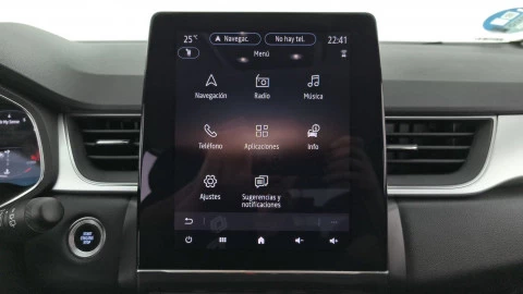Renault Captur  TCe GPF Micro Hibrido Techno EDC 103kW