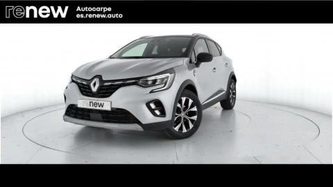 Renault Captur  TCe GPF Micro Hibrido Techno EDC 103kW