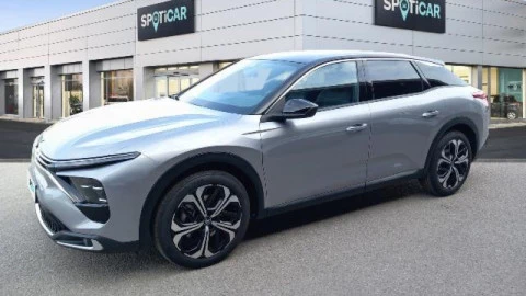 Citroën C5 X Hybrid 225 e-EAT8 Shine
