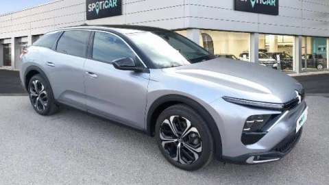 Citroën C5 X Hybrid 225 e-EAT8 Shine