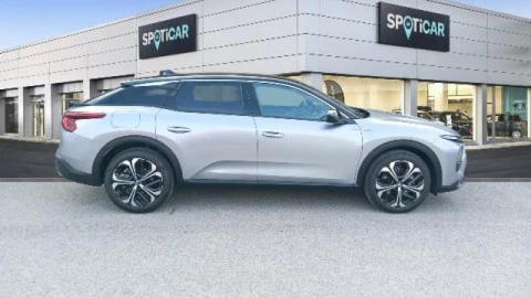Citroën C5 X Hybrid 225 e-EAT8 Shine