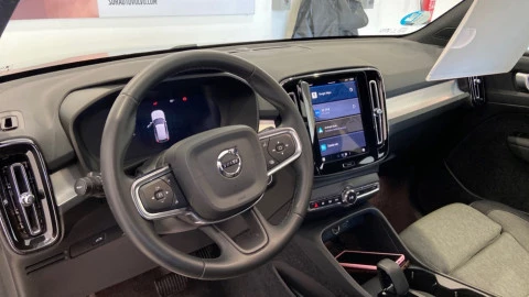 Volvo XC40 2.0 B3 G Core Auto