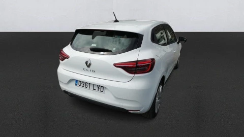Renault Clio Intens TCe 67 kW (91CV)