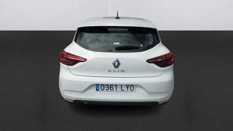 Renault Clio Intens TCe 67 kW (91CV)