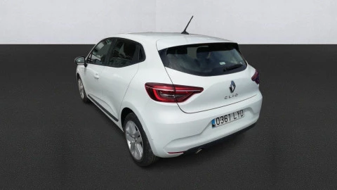 Renault Clio Intens TCe 67 kW (91CV)