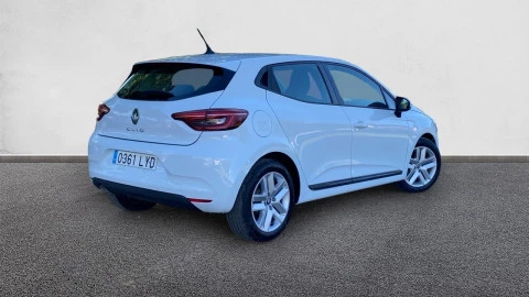 Renault Clio Intens TCe 67 kW (91CV)
