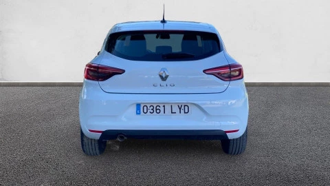 Renault Clio Intens TCe 67 kW (91CV)
