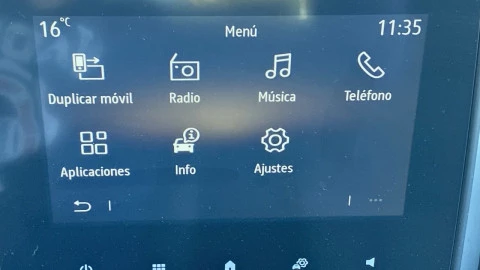 Renault Clio Intens TCe 67 kW (91CV)