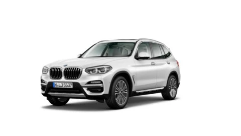 BMW X3 xDrive20d