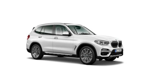 BMW X3 xDrive20d