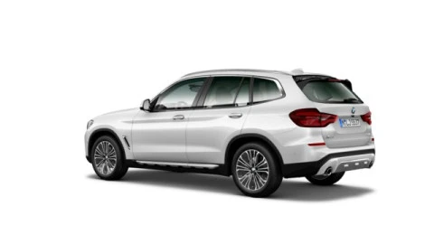 BMW X3 xDrive20d