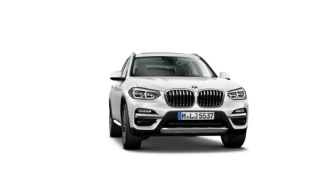 BMW X3 xDrive20d