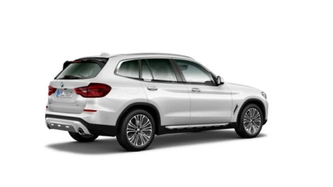 BMW X3 xDrive20d