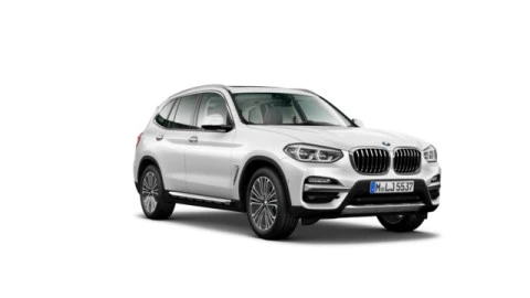 BMW X3 xDrive20d