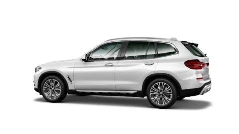 BMW X3 xDrive20d