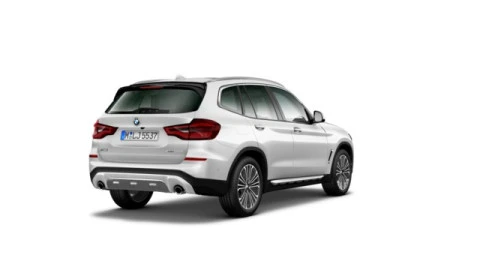 BMW X3 xDrive20d