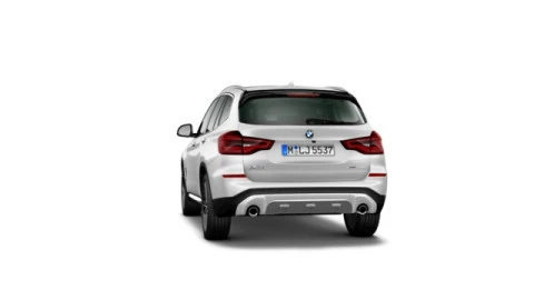 BMW X3 xDrive20d