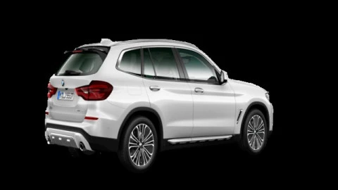 BMW X3 xDrive20d