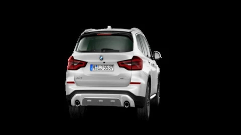 BMW X3 xDrive20d