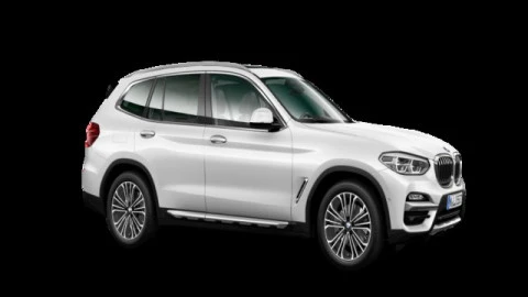 BMW X3 xDrive20d