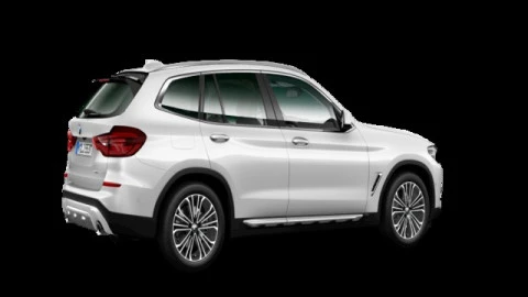 BMW X3 xDrive20d