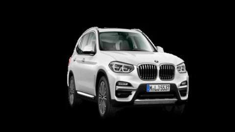 BMW X3 xDrive20d