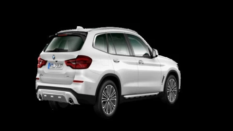 BMW X3 xDrive20d