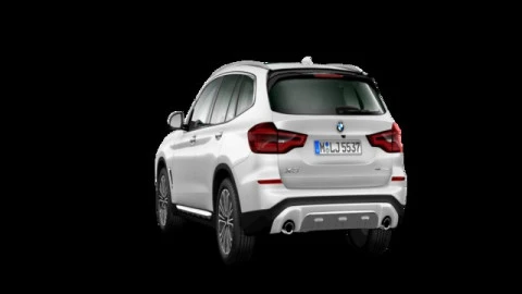 BMW X3 xDrive20d