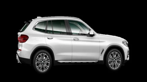 BMW X3 xDrive20d
