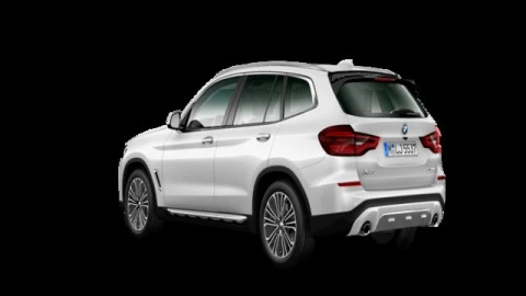 BMW X3 xDrive20d
