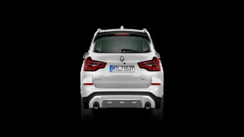 BMW X3 xDrive20d