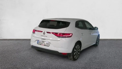Renault Megane Zen Fast Track TCe 103 kW (140CV) GPF