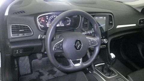 Renault Megane Zen Fast Track TCe 103 kW (140CV) GPF