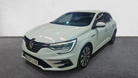 Renault Megane Zen Fast Track TCe 103 kW (140CV) GPF