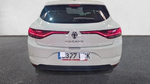 Renault Megane Zen Fast Track TCe 103 kW (140CV) GPF