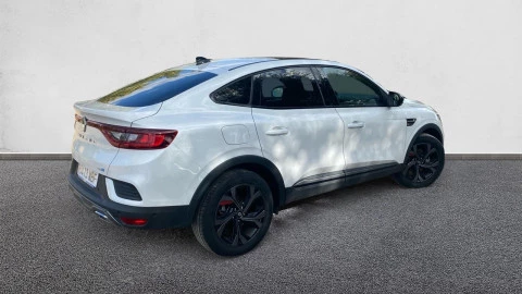 Renault Arkana RS Line E-TECH Híbrido 105kW(145CV) - SS