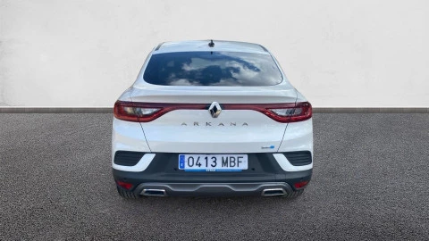 Renault Arkana RS Line E-TECH Híbrido 105kW(145CV) - SS