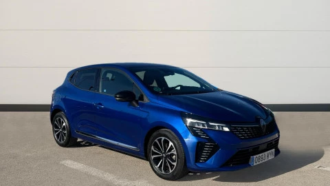 Renault Clio Techno TCe 90 (67kw)