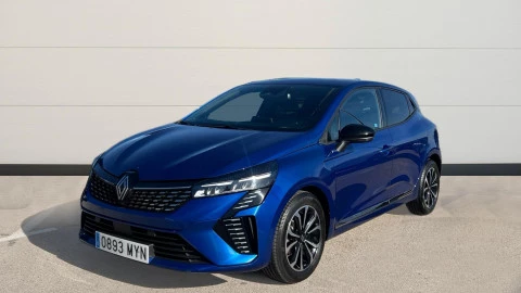 Renault Clio Techno TCe 90 (67kw)