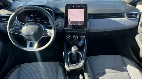 Renault Clio Techno TCe 90 (67kw)