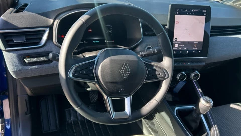Renault Clio Techno TCe 90 (67kw)