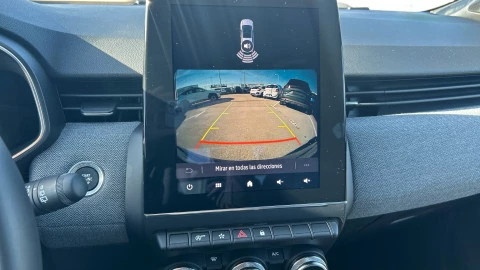 Renault Clio Techno TCe 90 (67kw)