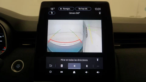 Renault Clio Techno TCe 90 (67kw)