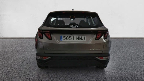 Hyundai Tucson 1.6 TGDI 110kW (150CV) Klass