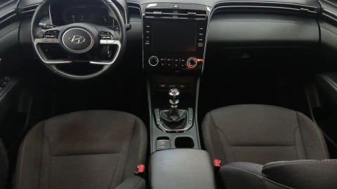 Hyundai Tucson 1.6 TGDI 110kW (150CV) Klass