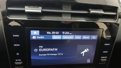 Hyundai Tucson 1.6 TGDI 110kW (150CV) Klass