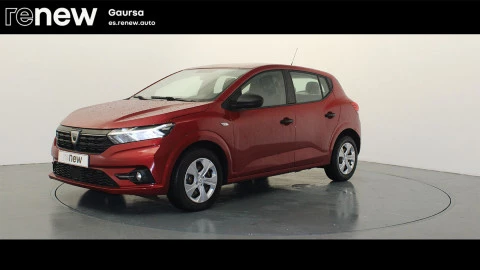Dacia Sandero Essential 74kW (100CV) ECO-G